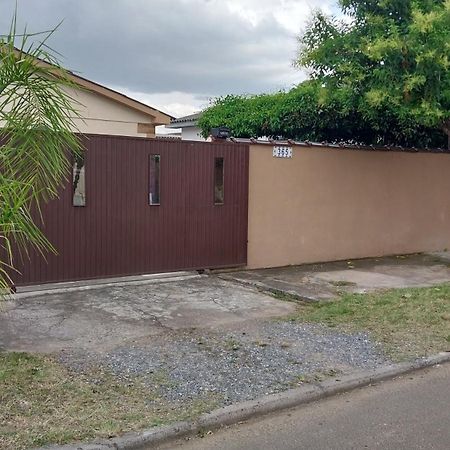 Pousada Leher Hotell São Gabriel Exteriör bild