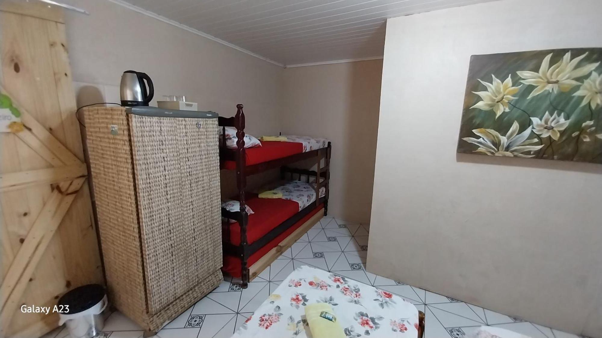 Pousada Leher Hotell São Gabriel Exteriör bild