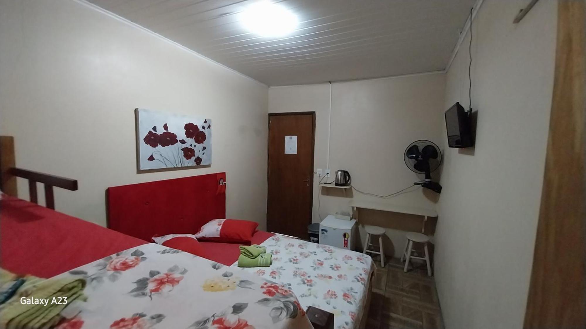 Pousada Leher Hotell São Gabriel Rum bild