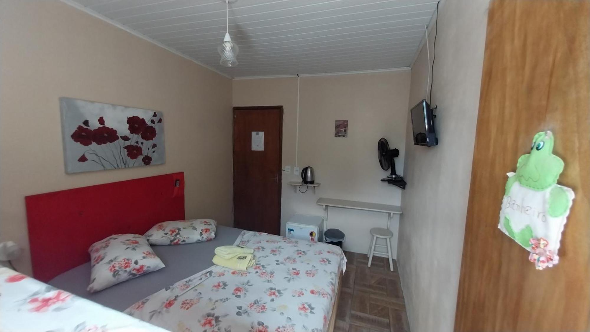 Pousada Leher Hotell São Gabriel Exteriör bild