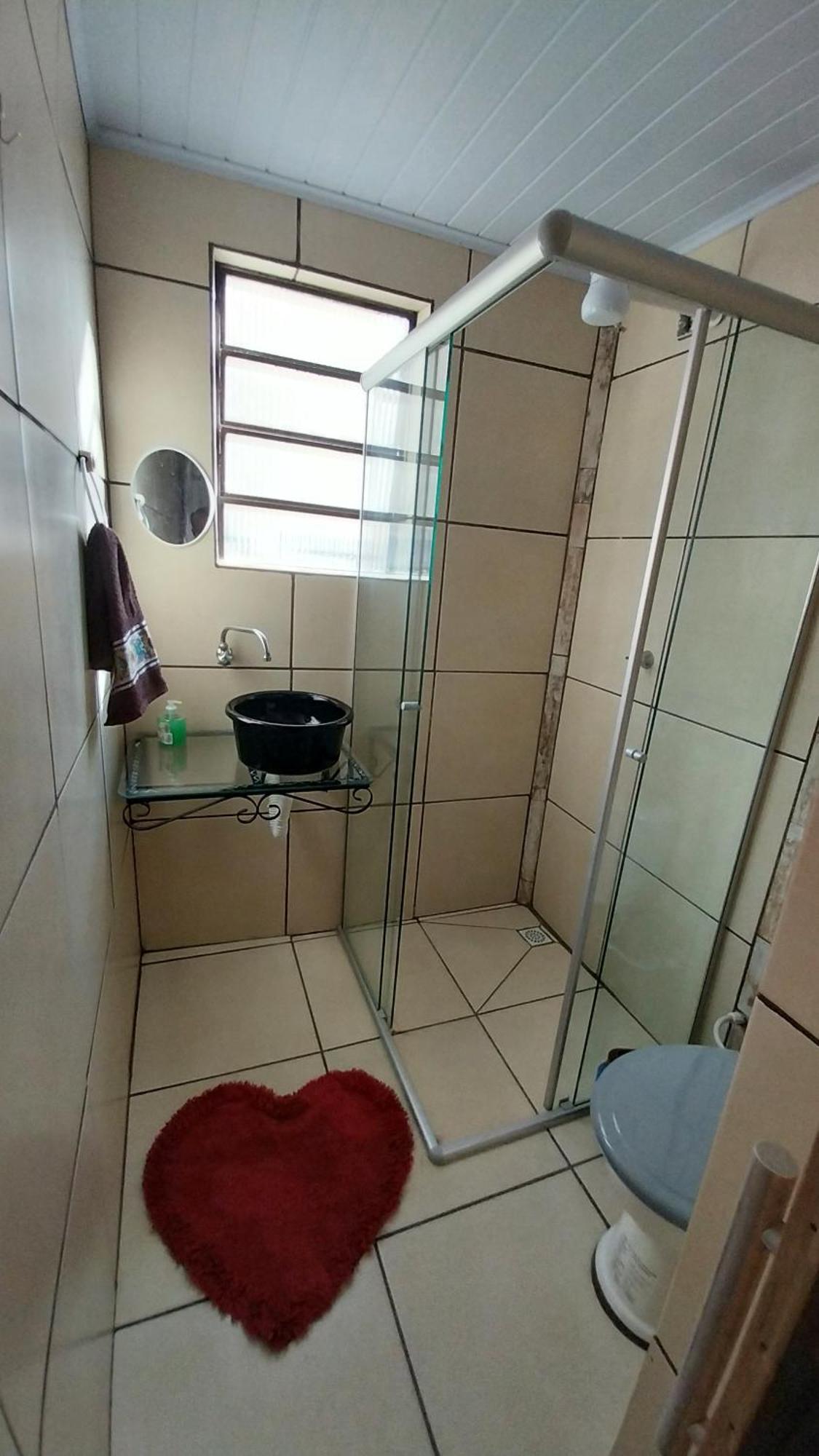 Pousada Leher Hotell São Gabriel Exteriör bild
