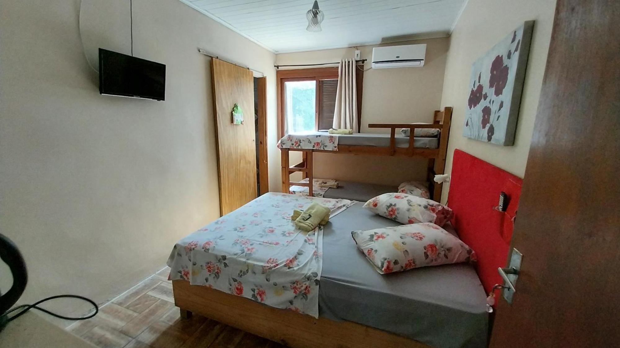 Pousada Leher Hotell São Gabriel Exteriör bild
