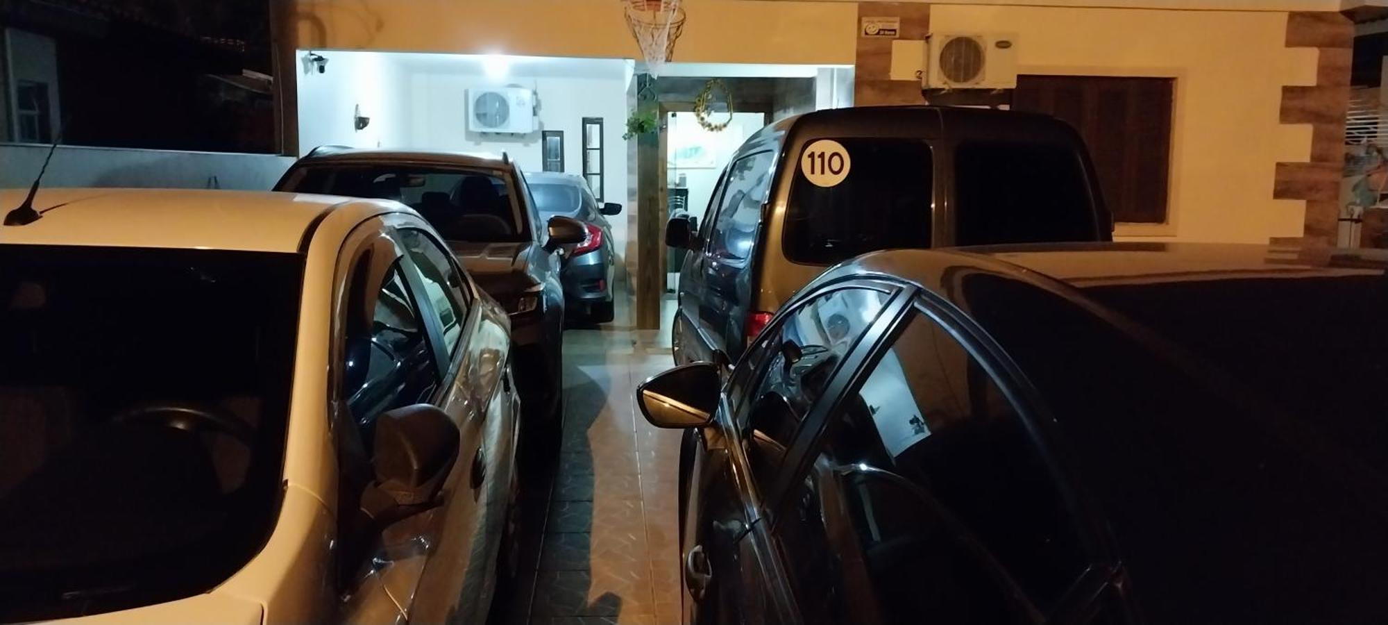 Pousada Leher Hotell São Gabriel Exteriör bild