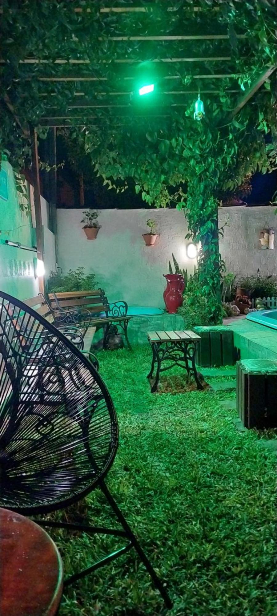 Pousada Leher Hotell São Gabriel Exteriör bild