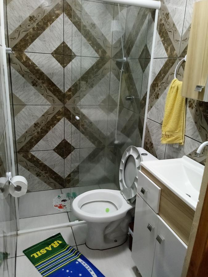 Pousada Leher Hotell São Gabriel Exteriör bild