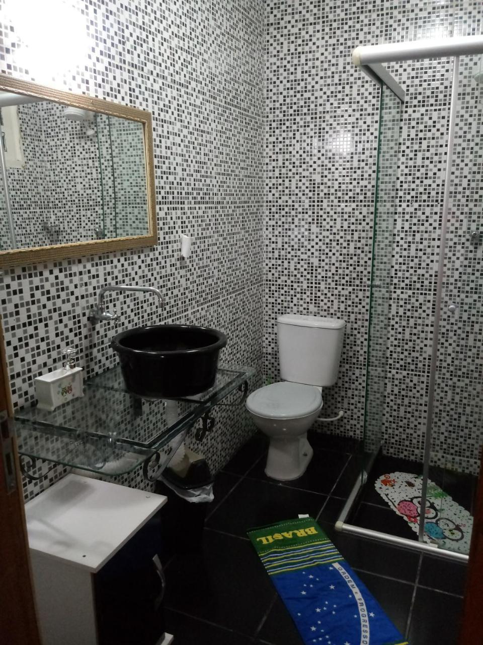 Pousada Leher Hotell São Gabriel Exteriör bild