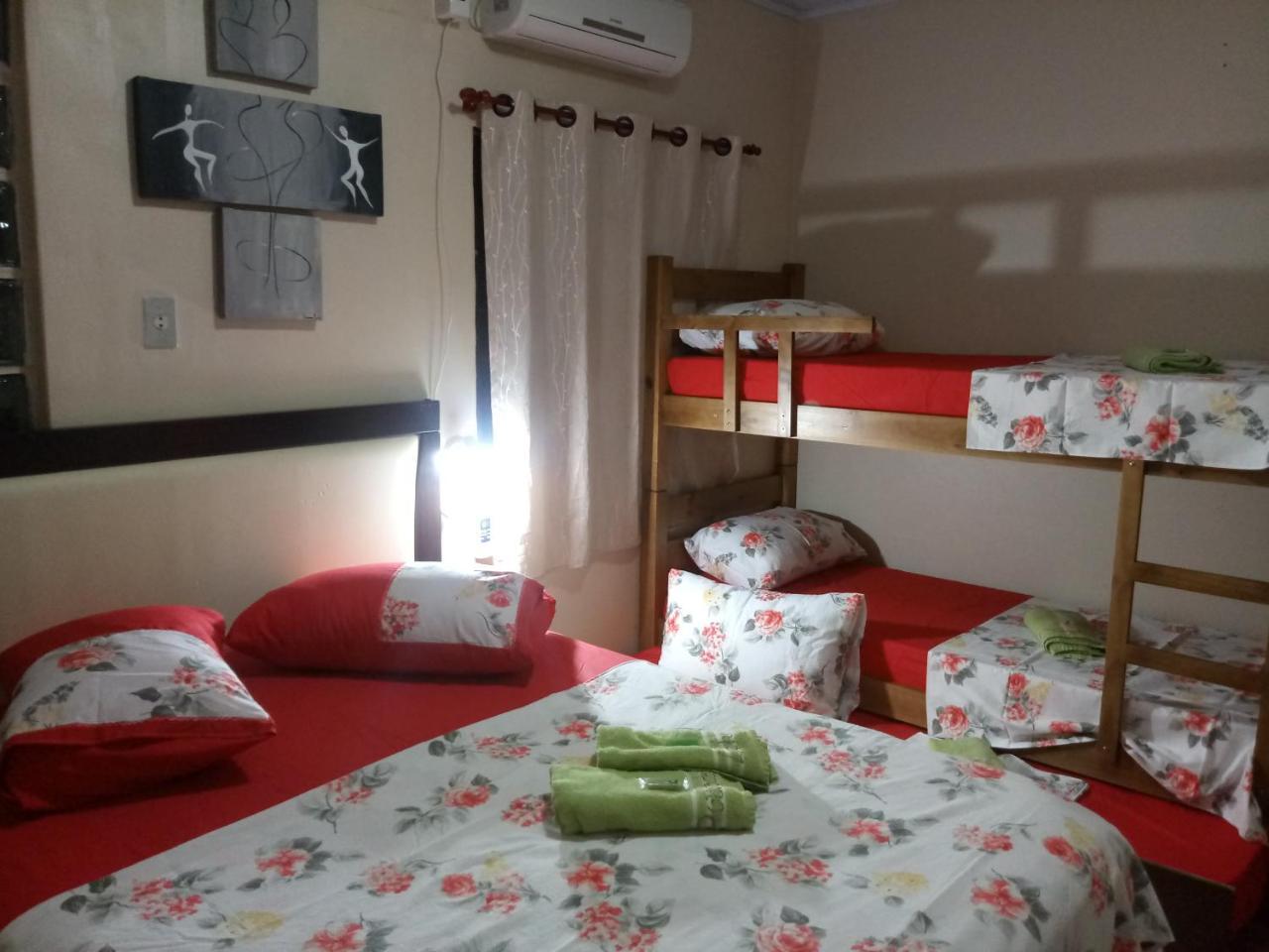 Pousada Leher Hotell São Gabriel Exteriör bild