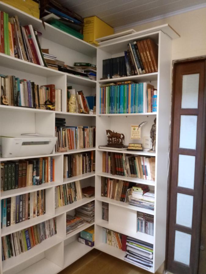 Pousada Leher Hotell São Gabriel Exteriör bild